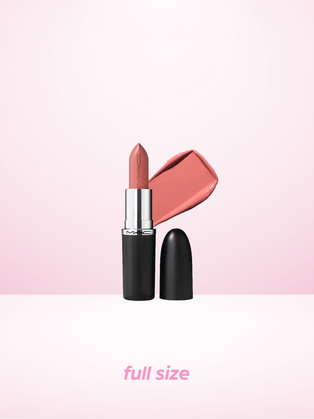 MAC Macximal Lipstick - Crème Cup Sleek Satin 832